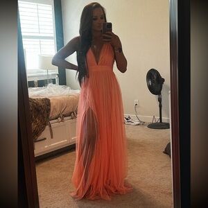 Maxi dress